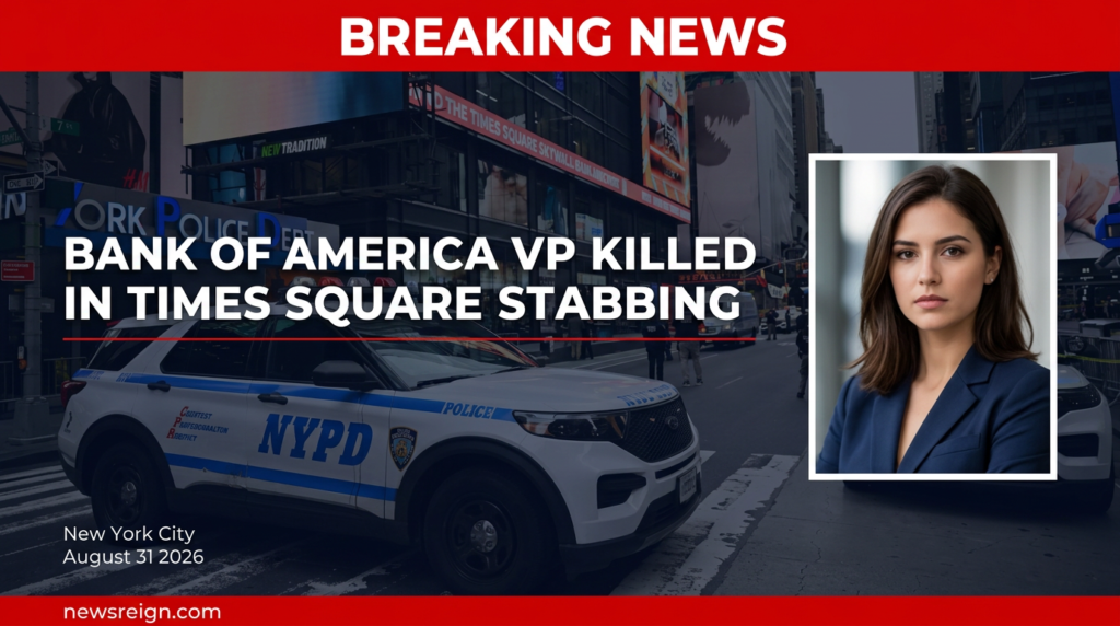 Erin Piacenti Times Square stabbing