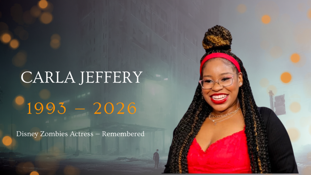 Carla Jeffery played Bree in Disney's Zombies franchise from 2018 to 2024