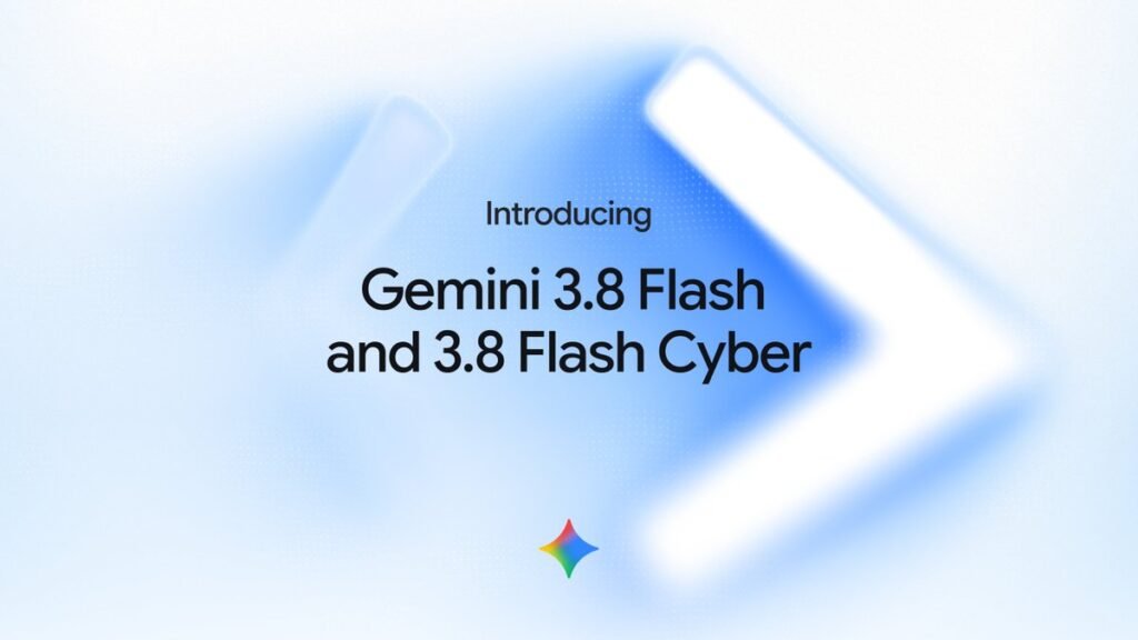Google Gemini 3.8 Flash launched September 2 2026 new AI model