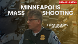 Minneapolis mass shooting 3 dead including suspect downtown apartment September 2 2026
